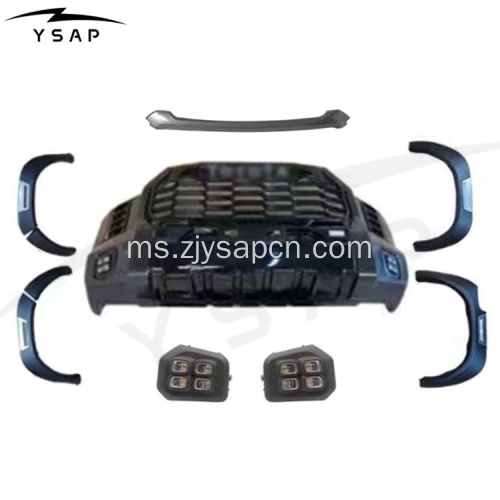 Harga kilang kit badan tundra untuk 2021 hilux